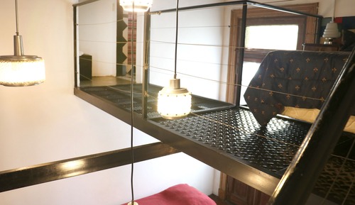 Habitación de diseño doble