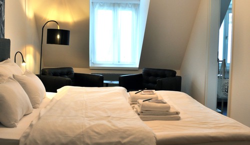 Double Room with Private Bathroom