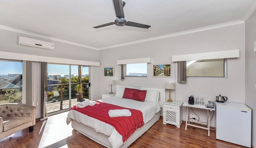 Habitación Premier, 1 cama de matrimonio grande, no fumadores, baño privado
