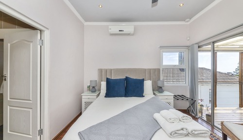 Habitación Deluxe, 1 cama doble, no fumadores, baño privado