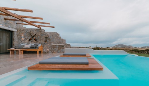 Villa, 4 habitaciones, piscina privada (Outdoor Hot Tub)