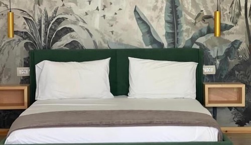 Double Room, Balcony