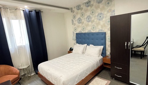 Habitación de lujo