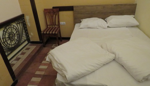 Habitación económica doble