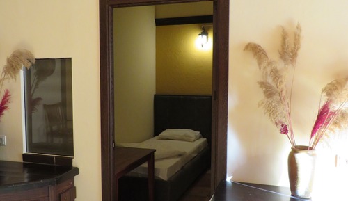 Habitación individual económica