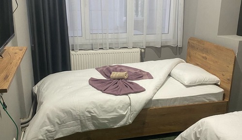 Habitación estándar con 2 camas individuales