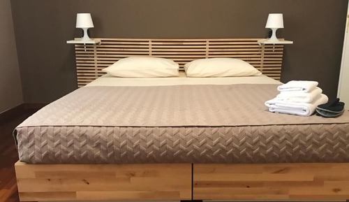Apartamento superior