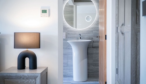 Habitación de lujo doble, 1 cama de matrimonio grande