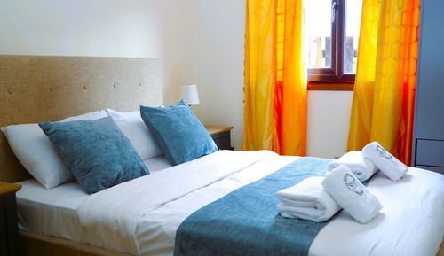 Business Double Room
