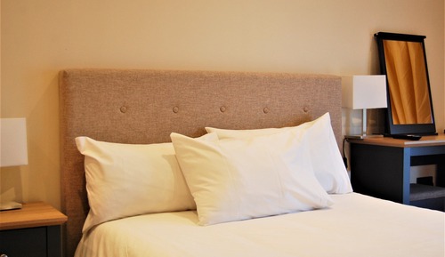 Business Double Room