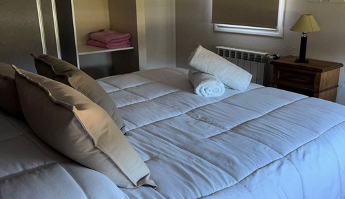 Cabaña Grand, 2 habitaciones, vistas al complejo turístico