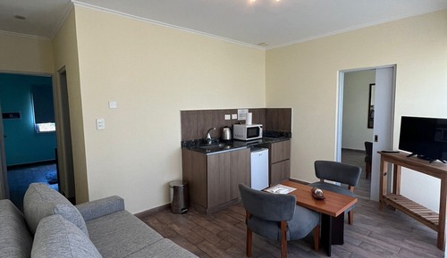 Cabaña Premium, 2 habitaciones, vistas al jardín