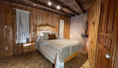 Cabaña Deluxe