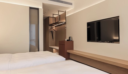 Estudio Deluxe (Twin)