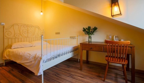 Habitación básica, 1 cama de matrimonio, no fumadores