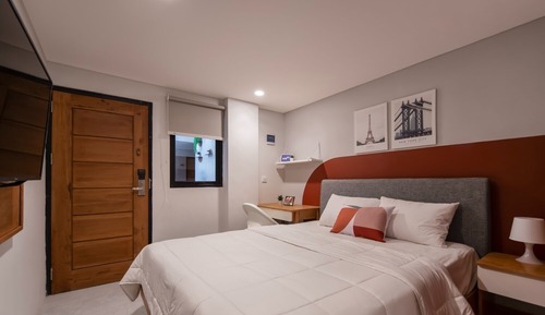 Habitación Deluxe doble