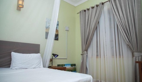 Habitación Deluxe doble