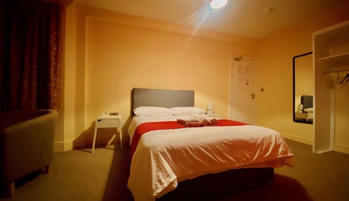 Habitación Deluxe doble