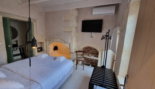 Habitación Deluxe doble