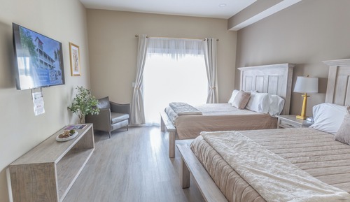 Habitación panorámica