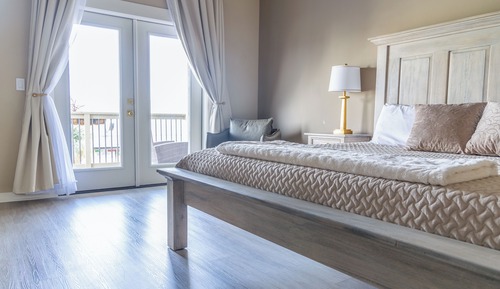 Habitación panorámica