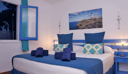 Superior Apartment, 2 Bedrooms, Terrace