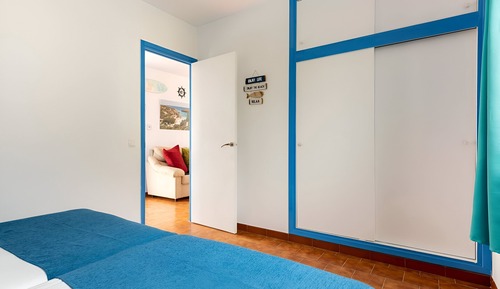 Apartment, 1 Bedroom, Terrace