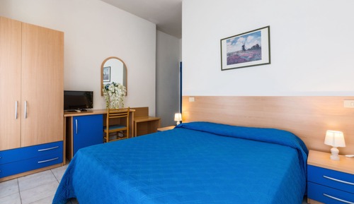 Habitación estándar doble