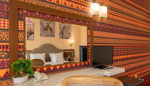 Habitación Deluxe