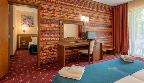 Habitación familiar