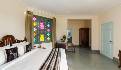 Habitación doble superior