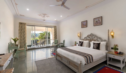 Habitación de lujo