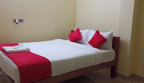 Habitación básica doble