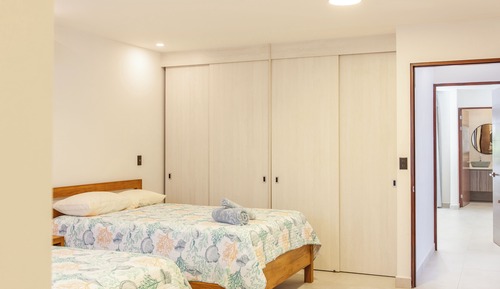 Casa Deluxe, 2 habitaciones