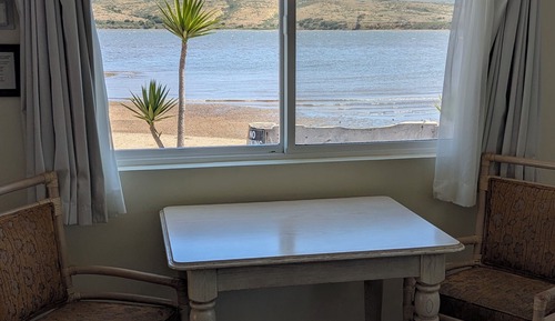 Habitación básica, 1 cama de matrimonio grande, vistas a la bahía