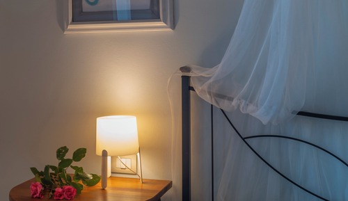 Apartamento romántico, 1 cama doble, terraza, vistas al valle