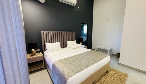 Habitación Deluxe, vistas al lago