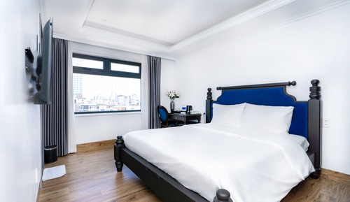 Habitación Deluxe doble