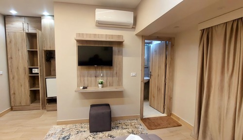 Habitación Deluxe con 2 camas individuales, 2 camas individuales