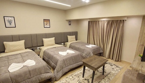 Habitación triple Deluxe, 3 camas individuales