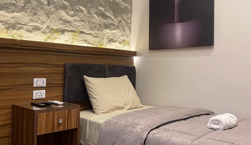 Habitación individual Deluxe