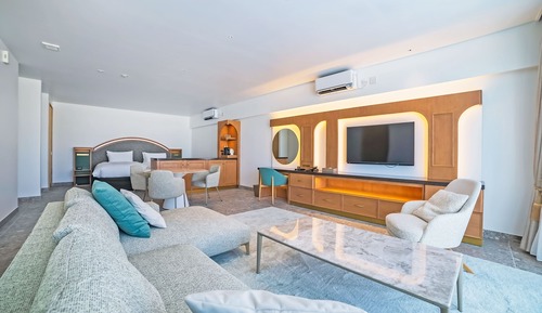 Suite junior, no fumadores