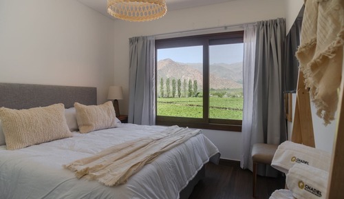Apartamento, 1 habitación, vistas al viñedo