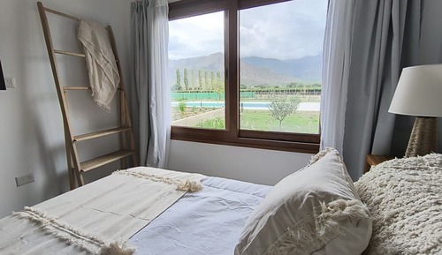 Apartamento Deluxe, 1 habitación, vistas a la montaña