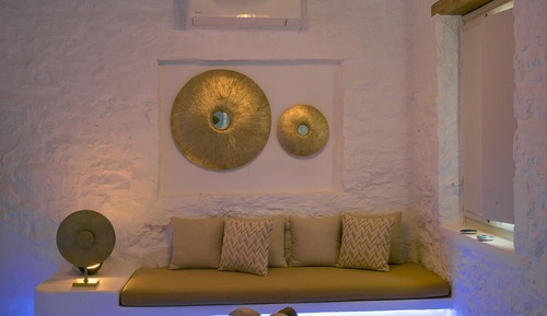 Villa Deluxe, 2 habitaciones, no fumadores, junto a la piscina