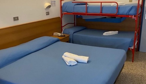 Habitación cuádruple