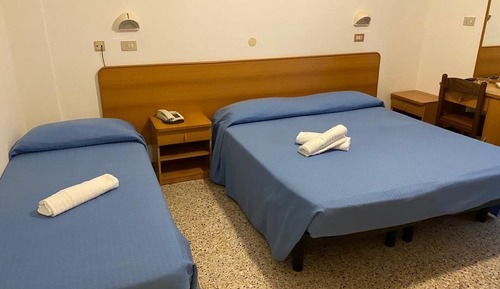 Habitación triple
