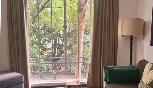 Apartamento panorámico