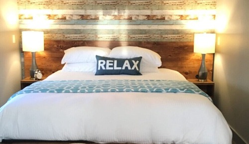 Habitación Deluxe, 1 cama de matrimonio grande con sofá cama, no fumadores