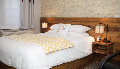Habitación estándar, 1 cama de matrimonio, no fumadores
